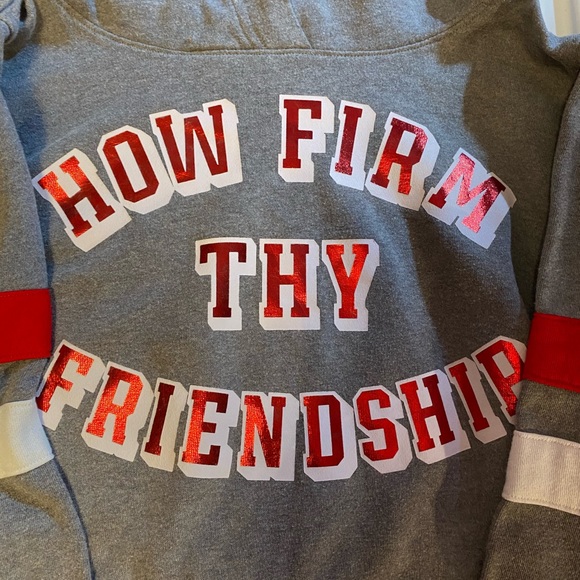 PINK Ohio State Hoodie - Picture 2 of 5